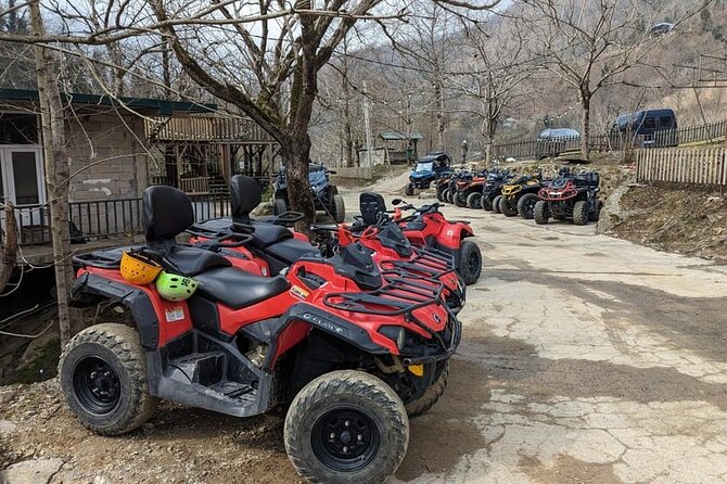 Batumi: Mtirala ATV, Buggy Maverick RZR & Horse Riding Adventure - Price and logistics: what the $10 base actually buys