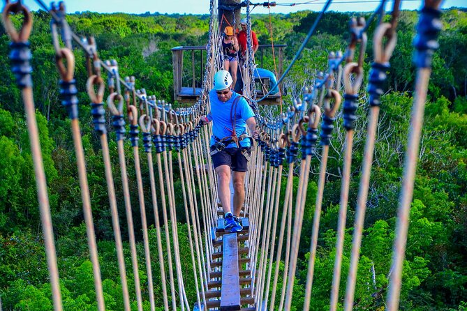 Bavaro Adventure Park Buggy Ride, Zipline Mega Splash, and Waterfall Pool - Why this buggy–zipline–waterfall combo works in Punta Cana