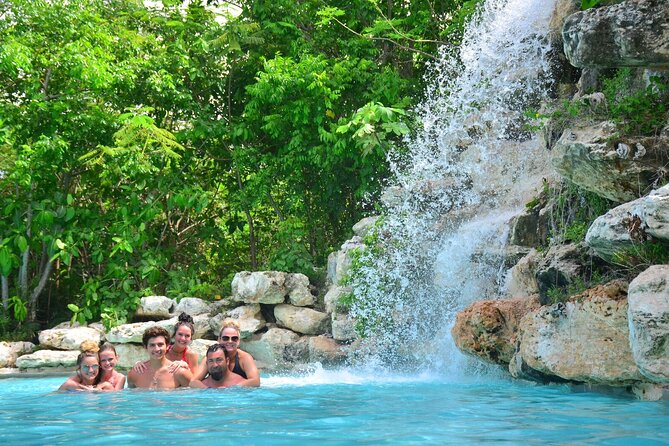 Bavaro Adventure Park Buggy Ride, Zipline Mega Splash, and Waterfall Pool - Timing, weather, and shared pickup: how to stay relaxed