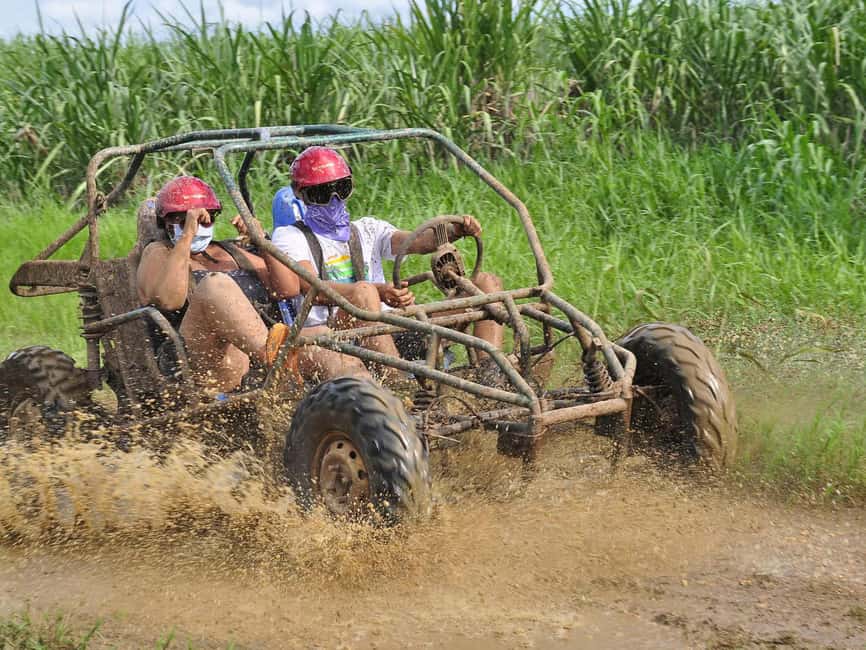 Bayahibe: ATV Buggy Adventure through Jungle & Caves - Getting Out of Bayahibe’s Resorts With Real Off-Road Energy