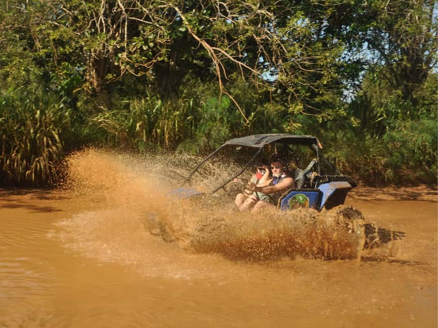 Bayahibe: ATV Buggy Adventure through Jungle & Caves - Price and Time: What $57 Buys You in 4 Hours
