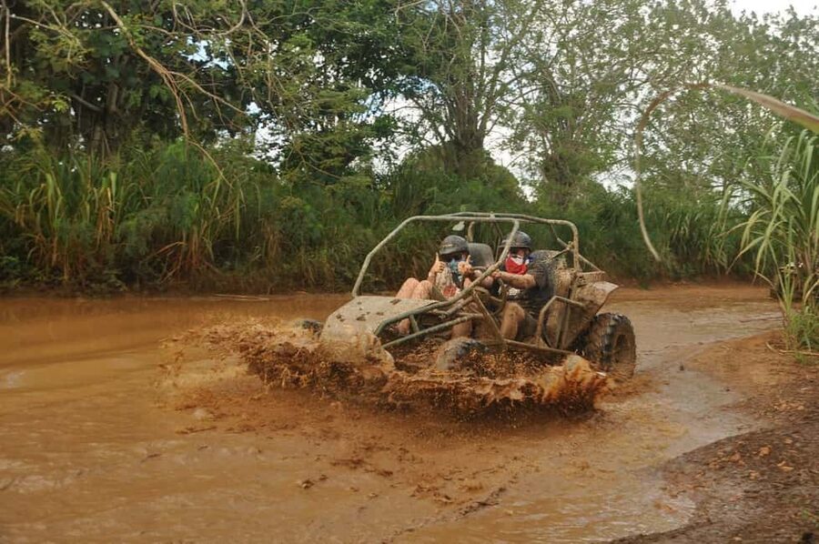Bayahibe: ATV Buggy Adventure through Jungle & Caves - Mud, Caves, and River Water: What This Tour Really Means
