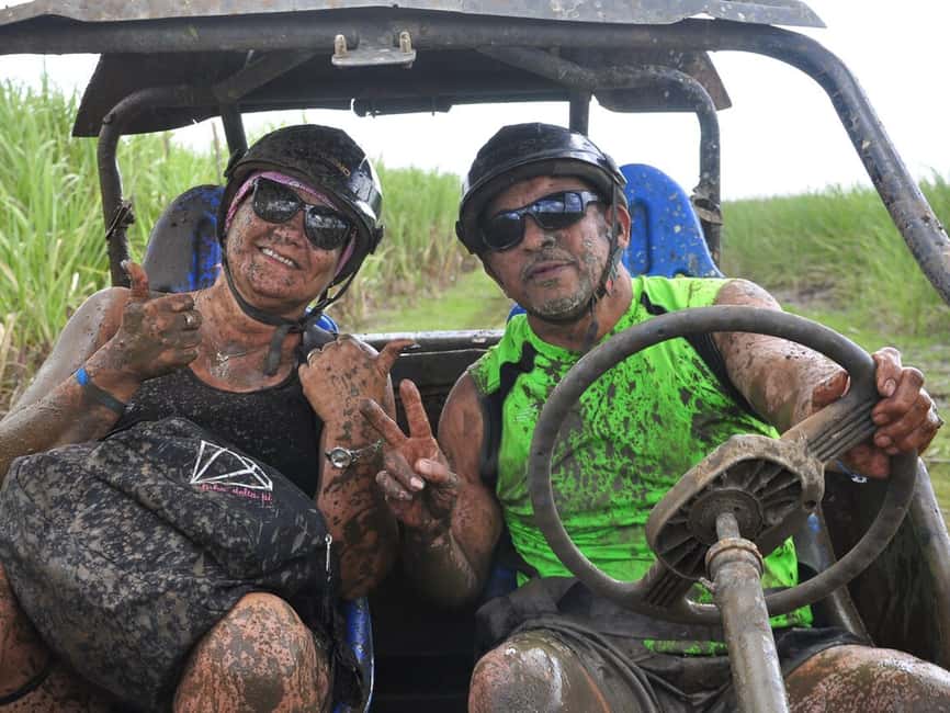 Bayahibe: ATV Buggy Adventure through Jungle & Caves - What to Bring (So You’re Comfortable and Not Miserable)