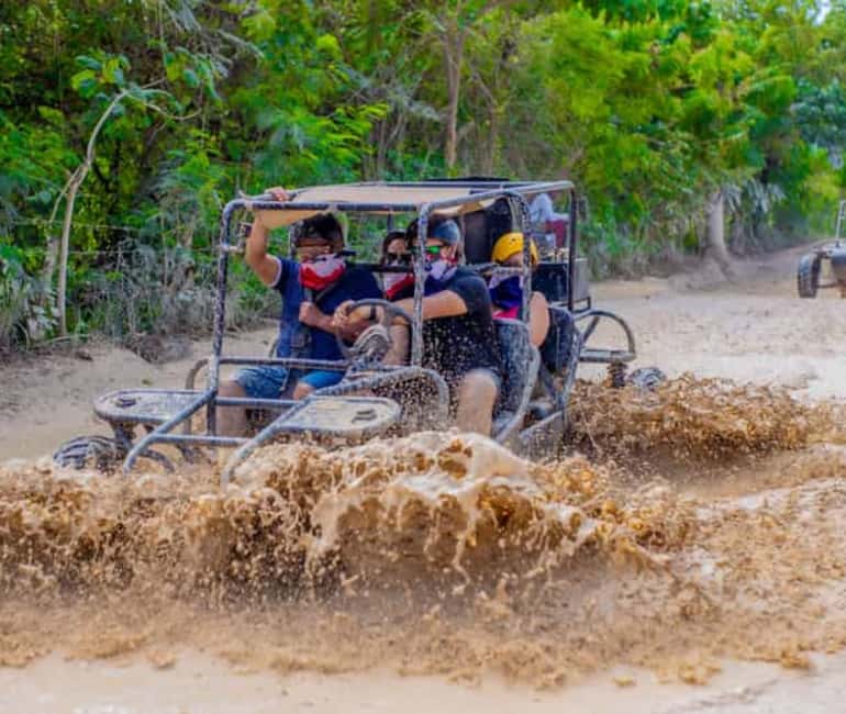 Bayahibe Jungle Buggy Expedition - Bayahibe Countryside by Buggy: The Big Idea