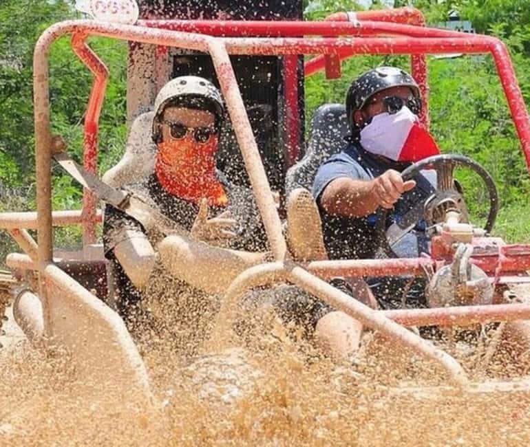 Bayahibe Jungle Buggy Expedition - Riding Through Local Villages: The Real Atmosphere