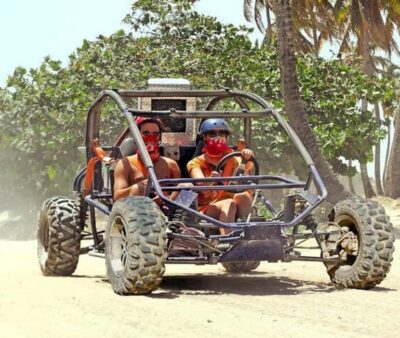 Bayahibe Jungle Buggy Expedition - The Sugar Cane Plantation Stop: More Than a Photo Stop