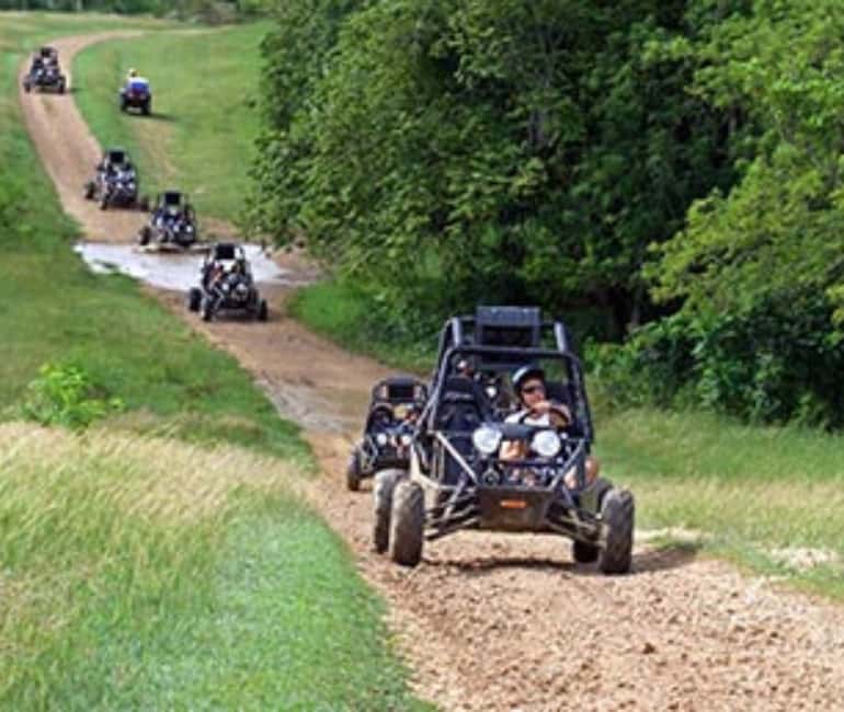 Bayahibe Jungle Buggy Expedition - Price, Time, and What You’re Really Paying For ($57, 5 Hours)