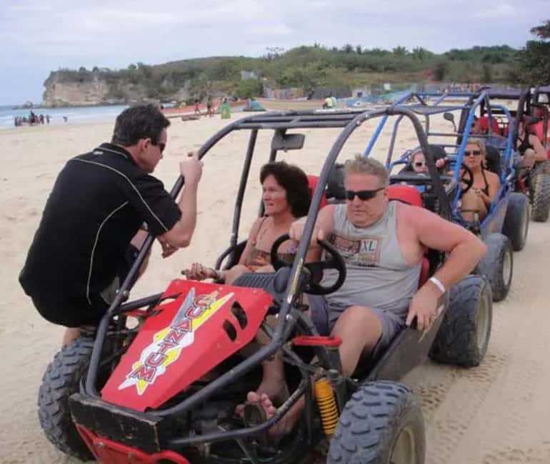 Bayahibe Jungle Buggy Expedition - Group Style, Language, and Day-to-Day Comfort