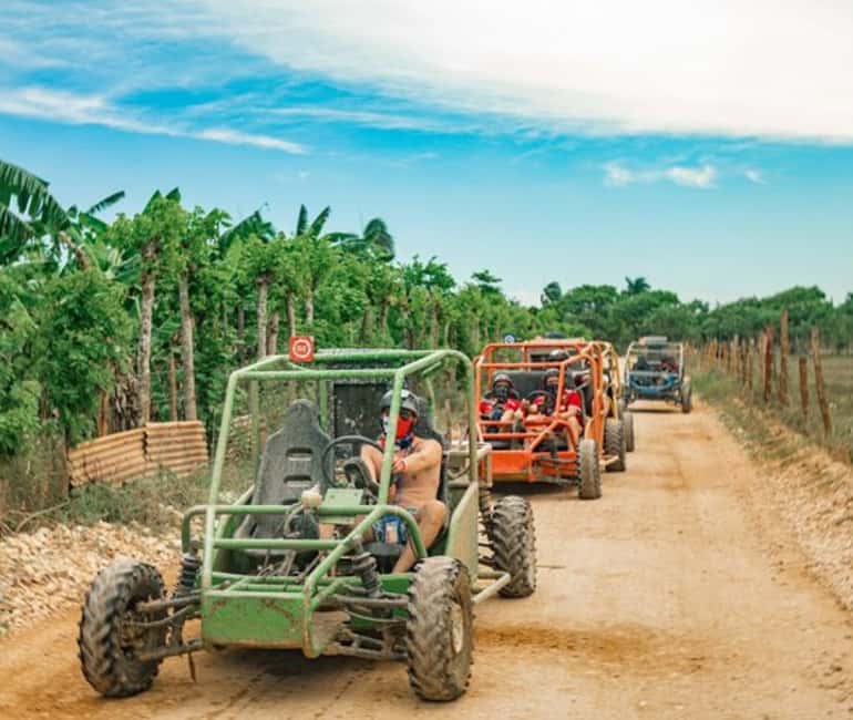 Bayahibe Jungle Buggy Expedition - What Could Go Wrong (and How to Handle It)