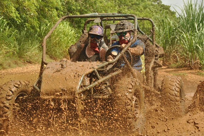 Bayahibe Tour Buggy Adventure In Rivers, Caves And Beaches - Getting on the Road: What This Bayahibe ATV Buggy Tour Really Feels Like