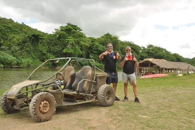 Bayahibe Tour Buggy Adventure In Rivers, Caves And Beaches - Rugged ATV Trails to Macao Beach: The Part Most People Came For