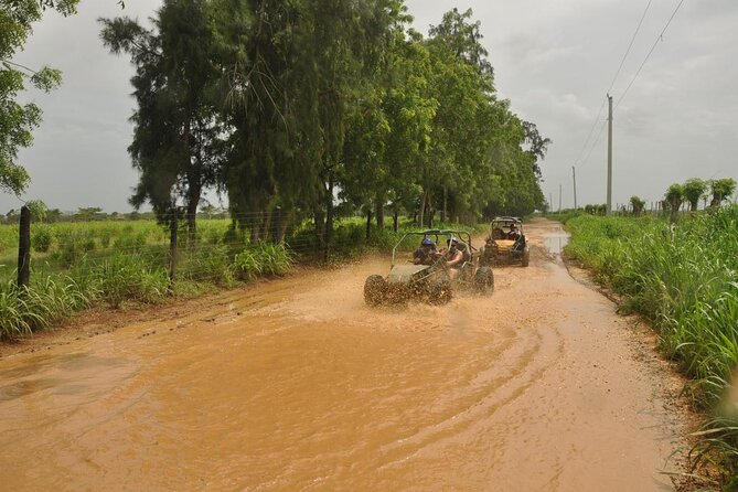 Bayahibe Tour Buggy Adventure In Rivers, Caves And Beaches - Price and Value for a $50 Three-Hour ATV Adventure