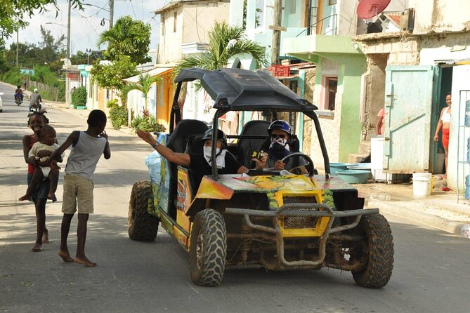 Bayahibe Tour Buggy Adventure In Rivers, Caves And Beaches - The Coffee, Chocolate, and Vanilla Factory Stop: Quick Flavor, Real Talk