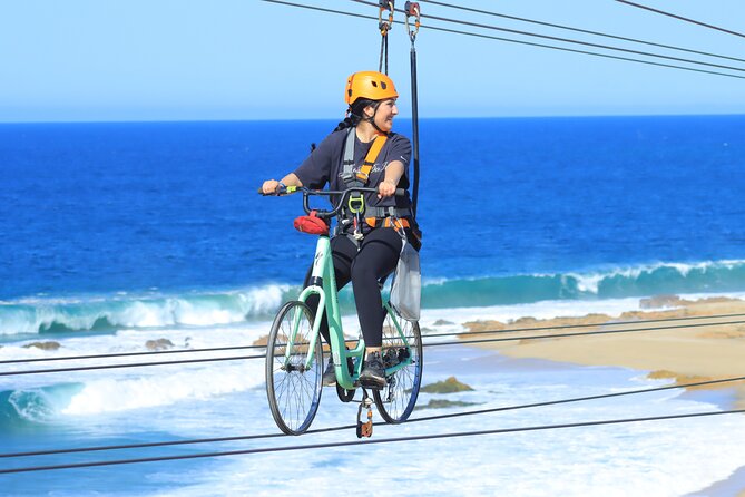 Beach ATV Adventure, Free Horseback Ride, and Sky Bike Experience - Saddle Time on the Pacific: Gentle Horse Rides and Real Views