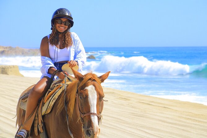 Beach ATV Adventure, Free Horseback Ride, and Sky Bike Experience - Playa Migriño: Dunes, Golden Sand, and Sunset Potential