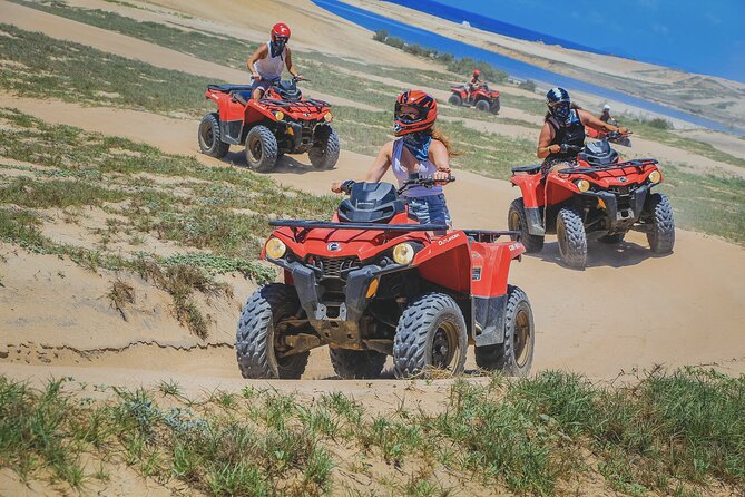 Beach ATV Adventure, Free Horseback Ride, and Sky Bike Experience - Tequila Tasting and Guides: The Human Side of the Adventure