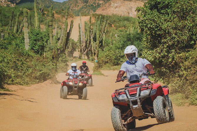 Beach ATV Adventure, Free Horseback Ride, and Sky Bike Experience - Kids Club and Nanny Service: Family-Friendly, Not Just Adult-Only