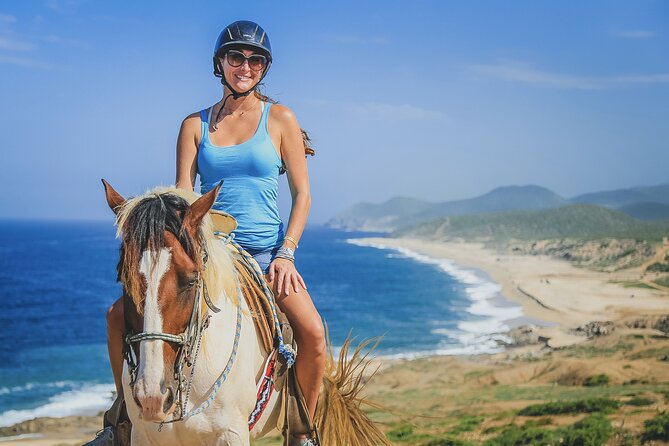 Beach ATV Adventure, Free Horseback Ride, and Sky Bike Experience - The ATV Hour: Desert Trails, Mountains, and Baja Dust