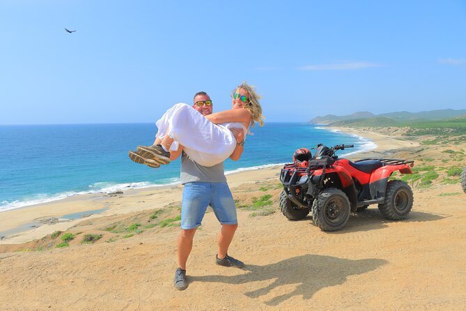 Beach, ATV, and Camel Ride Combo Tour - Key Things You’ll Remember From This ATV + Camel Combo