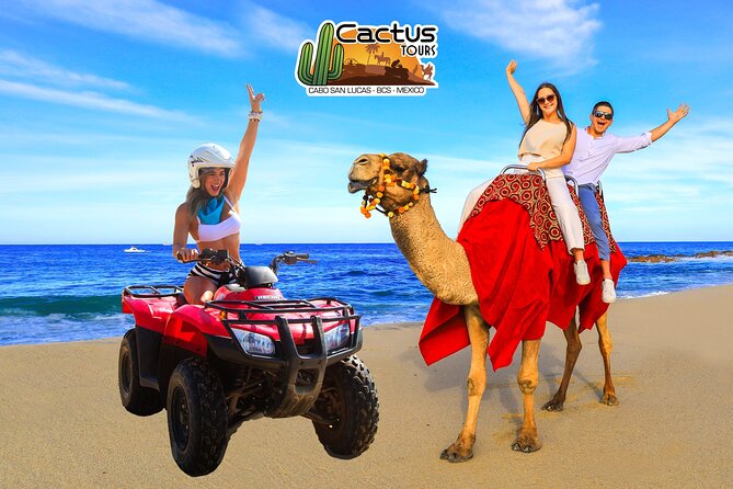 Beach, ATV, and Camel Ride Combo Tour - Meeting Point Reality Check: Don’t Trust the Closest-Sounding Store