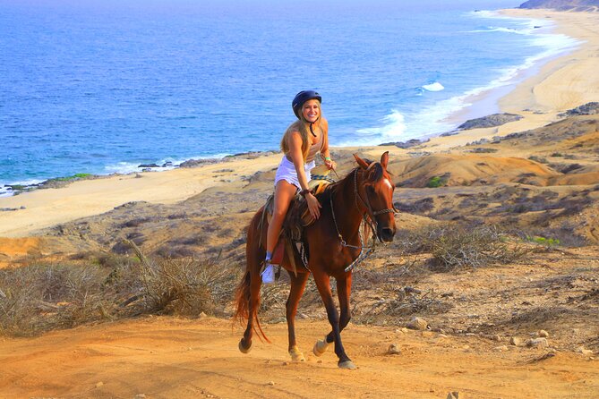 Beach ATV and Horseback Ride Combo Tour in Cabo - Why This ATV + Horseback Combo Works in Cabo