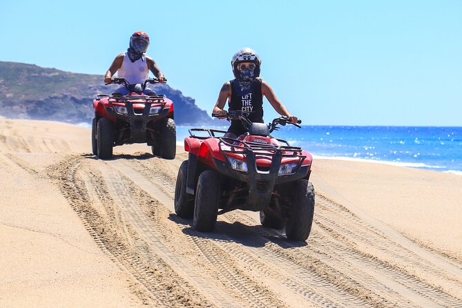 Beach ATV and Horseback Ride Combo Tour in Cabo - Price and Value: What $100 Really Covers (and What to Budget)