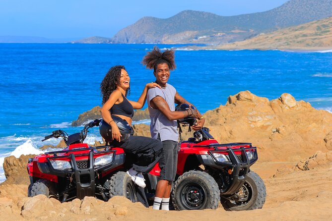 Beach ATV and Horseback Ride Combo Tour in Cabo - Who This Cabo Tour Fits Best