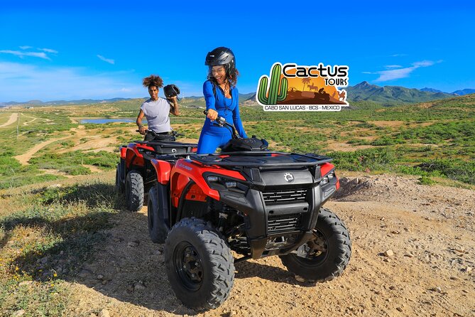 Beach ATV and Sky Bike Tour in Cabo - Key highlights worth your attention