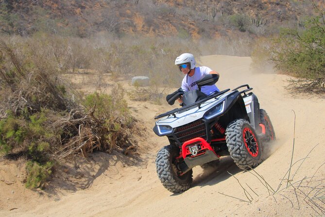 Beach ATV and Sky Bike Tour in Cabo - Sky Bikes above the Pacific: the high-altitude hour that changes your view