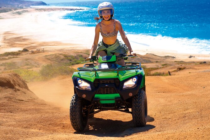 Beach ATV, Free Camel Ride, and Sky Bike Combo - Who this tour suits best (and who should reconsider)