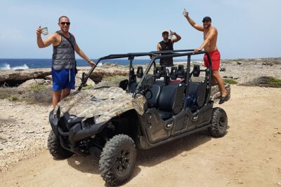 Beach Hopping Curacao; UTV/Buggy All Inclusive Semi Private Tour - The 6-Hour Timing Reality: you’ll cover beaches, not one long beach day