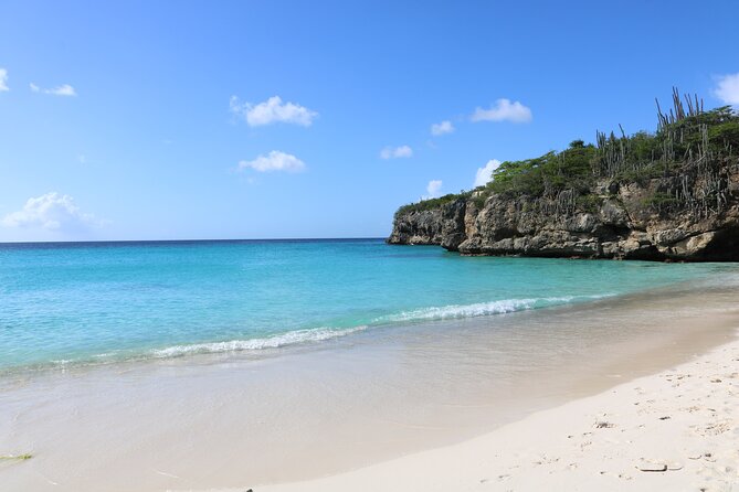 Beach Hopping Curacao; UTV/Buggy All Inclusive Semi Private Tour - UTV/Buggy Ride: you’re part of the adventure, but the guide drives