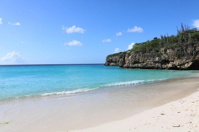 Beach Hopping Curacao; UTV/Buggy All Inclusive Semi Private Tour - The Bandabou lunch stop: local food that actually feels like a break