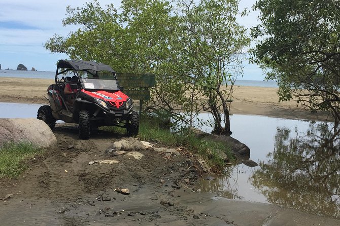 Beach-mountain & Sloth Refuge Buggy Tour - The sloth rescue refuge stop in the Playas del Coco area