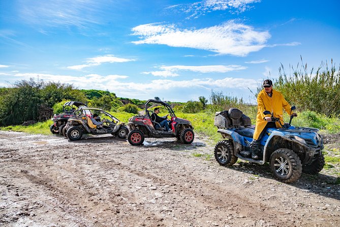 Beach & Off road Buggy Safari in Paphos - Buggy vs quad: choose based on comfort and control