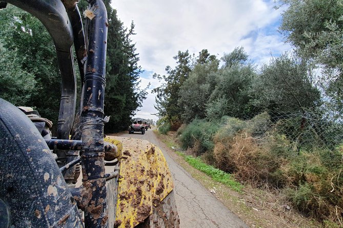 Beach & Off road Buggy Safari in Paphos - What’s included—and what you’ll pay for yourself