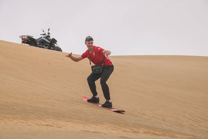 Beach Quad Biking and Sandboarding Adventure from Agadir - Key things to know before you go