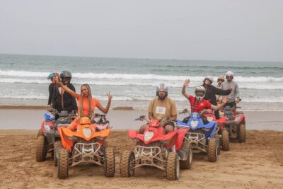 Beach Quad Biking and Sandboarding Adventure from Agadir - The 3-hour timeline that keeps your energy up