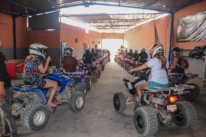 Beach Quad Biking and Sandboarding Adventure from Agadir - Berber mint tea at sunset: the pause that ties it all together