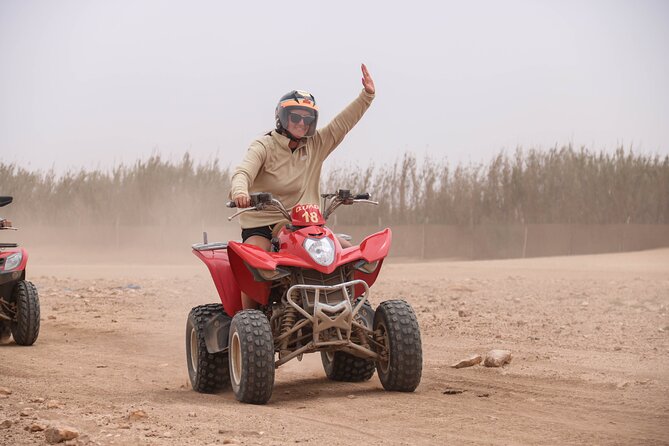 Beach Quad Biking and Sandboarding Adventure from Agadir - Safety and guidance: how beginners stay confident