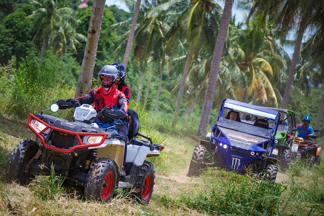Beginner Rider Tour Pattaya 28km ATV or Buggy Adventure - Why this 28km ATV or buggy tour fits first-timers in Pattaya