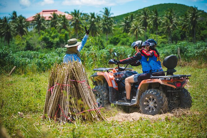 Beginner Rider Tour Pattaya 28km ATV or Buggy Adventure - What to bring (and what to wear) so you enjoy the ride more
