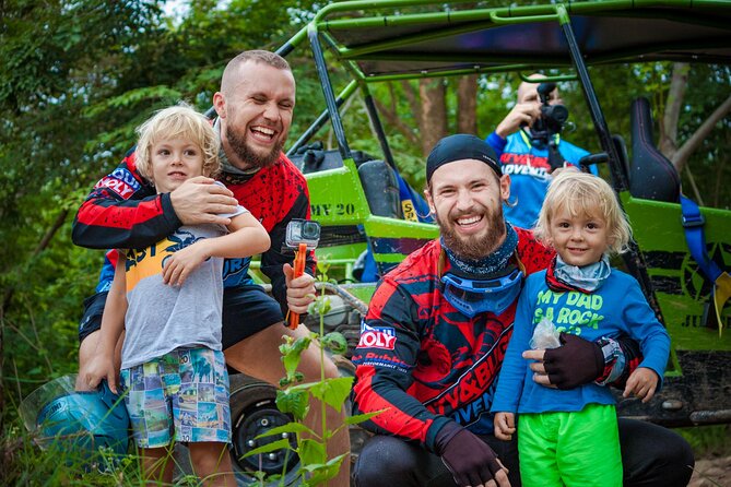 Beginner Rider Tour Pattaya 28km ATV or Buggy Adventure - Who should book this tour (and who might want the advanced version)