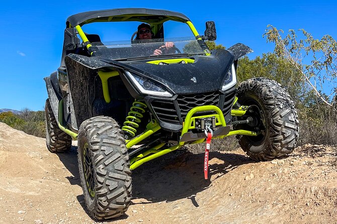Benidorm Buggy Tour Off Road - Key Highlights You’ll Feel Fast