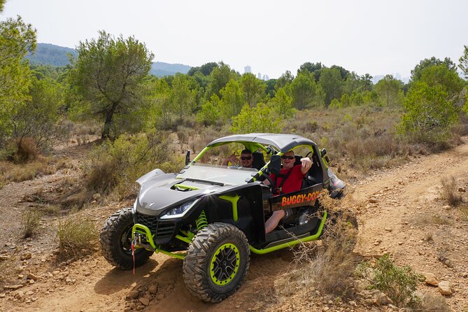 Benidorm Buggy Tour Off Road - Off-Road Buggy Fun for Real-World Benidorm Views