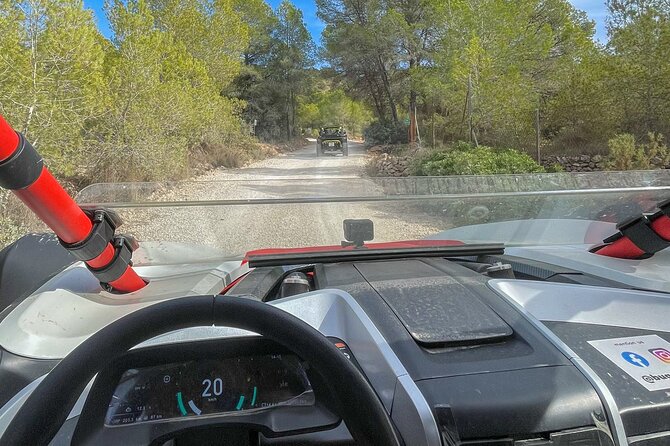 Benidorm Buggy Tour Off Road - What’s Included (and Why That Matters for Value)
