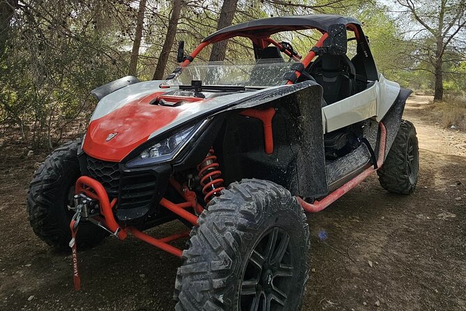 Benidorm Buggy Tour Off Road - Safety, Group Size, and the Driver Rules You Must Know