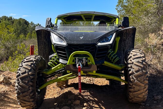 Benidorm Buggy Tour Off Road - Price Breakdown: Does $66.87 Add Up?