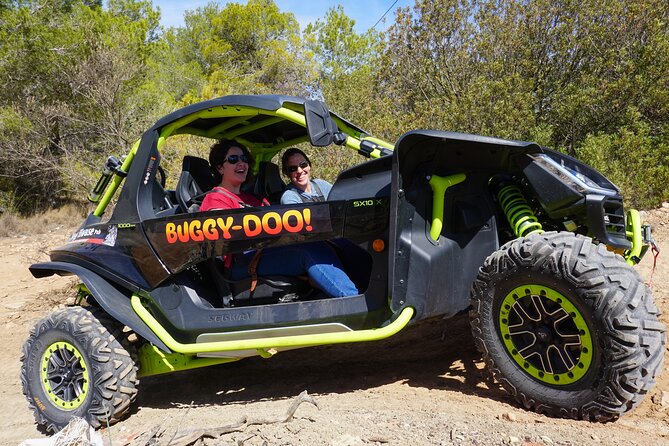 Benidorm Buggy Tour Off Road - Getting There: Dog House Pub and a Simple Start