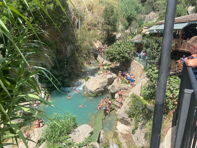 Benidorm: Jungle or Algar Waterfalls Quad Tour - What You’ll Actually See: Bamboo, Flowers, and Close Views